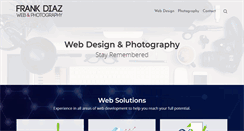 Desktop Screenshot of frankaz.com